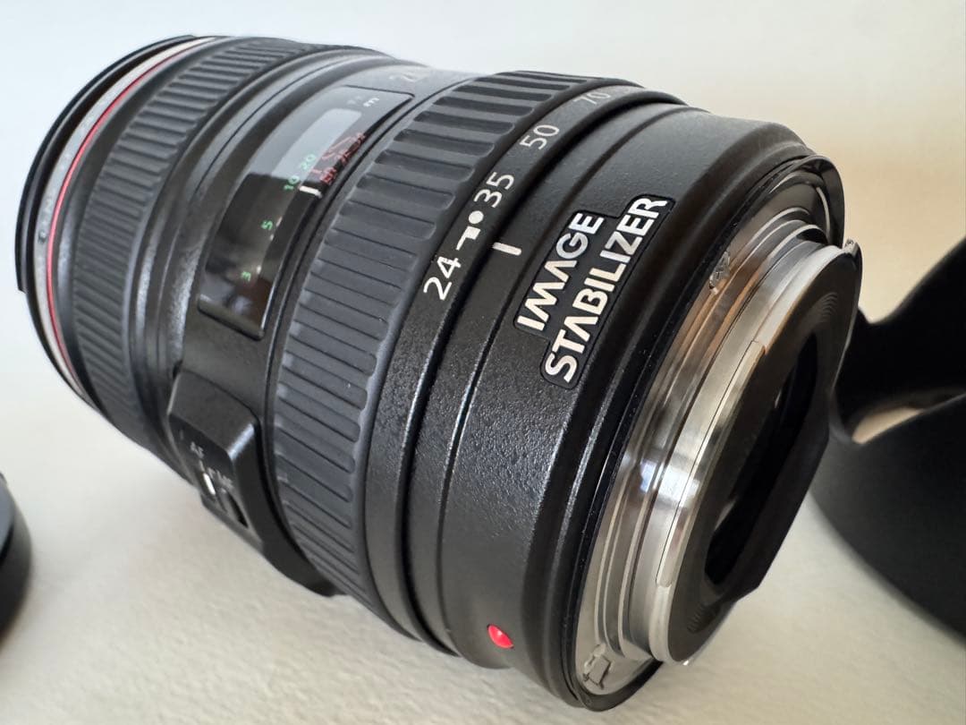 Canon Zoom Lenses Ef 24-105Mm F4 L Is Usm