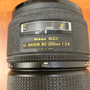Nikon Lens (Zoom) Af Nikkor 80-200Mm 1:2.8