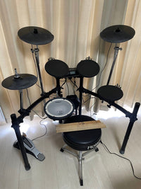 Roland Electronic Drums Td-4
