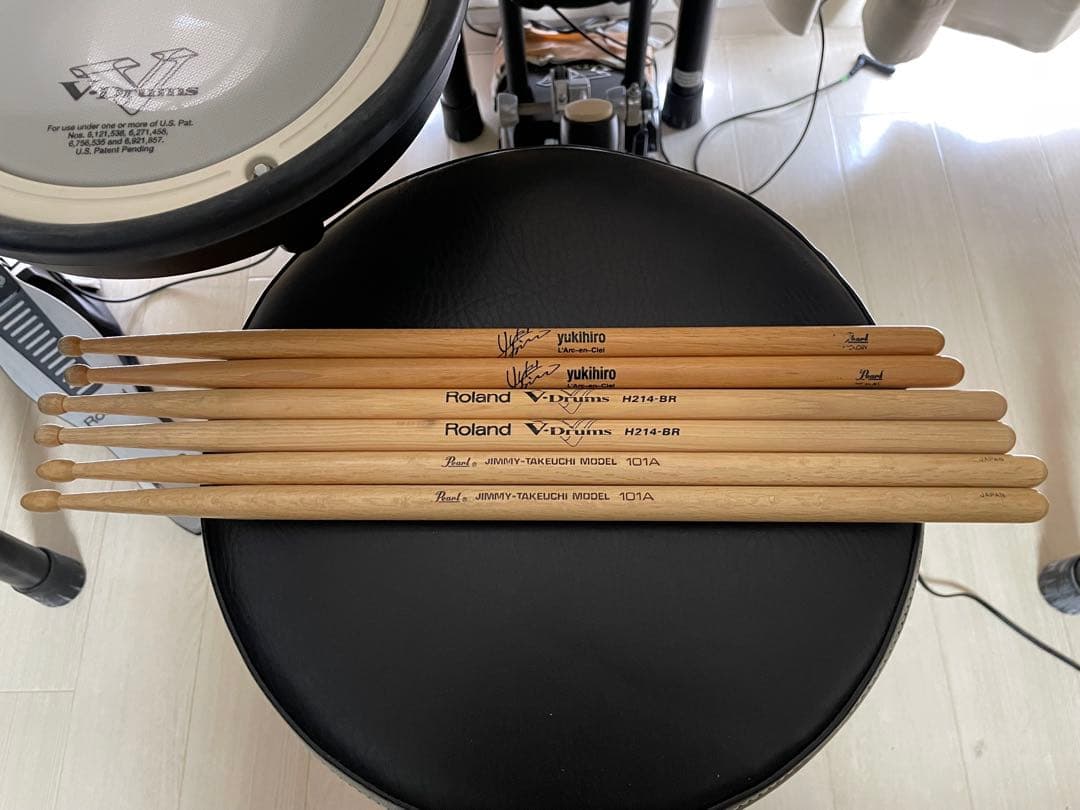 Roland Electronic Drums Td-4