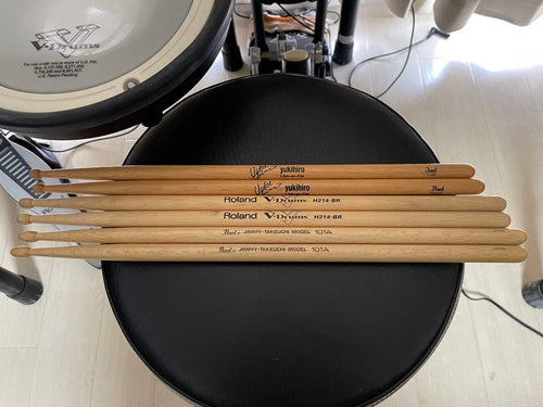 Roland Electronic Drums Td-4