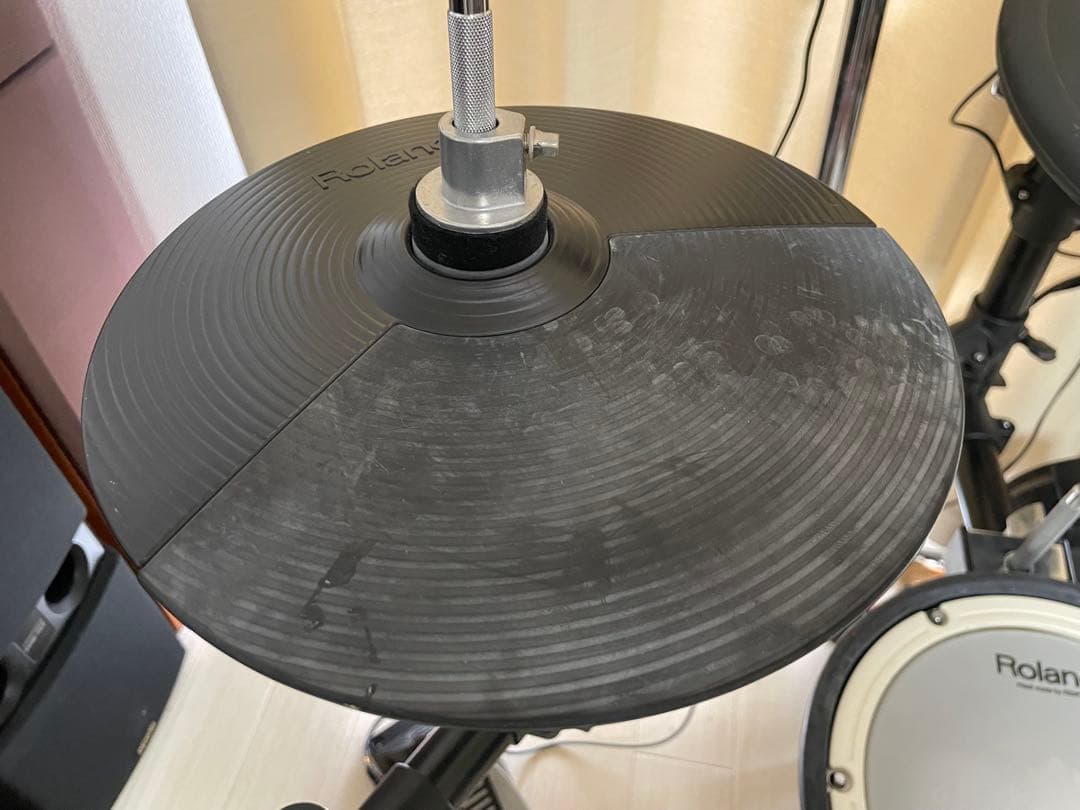 Roland Electronic Drums Td-4
