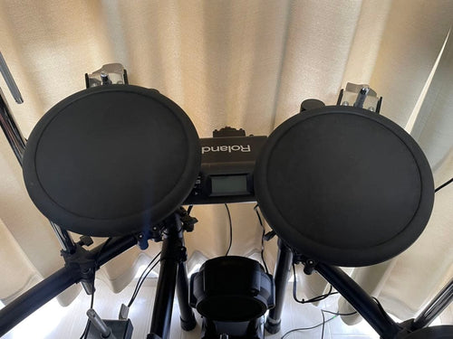 Roland Electronic Drums Td-4