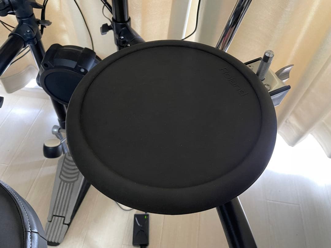 Roland Electronic Drums Td-4