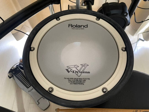 Roland Electronic Drums Td-4