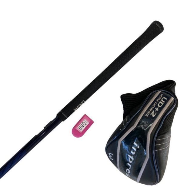 Fairway Wood Inpres Ud+2(2019) 3W Fw Tmx-419F R) C