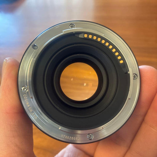 Cosina Lens (Single Focus) Nokton F1.2 Z