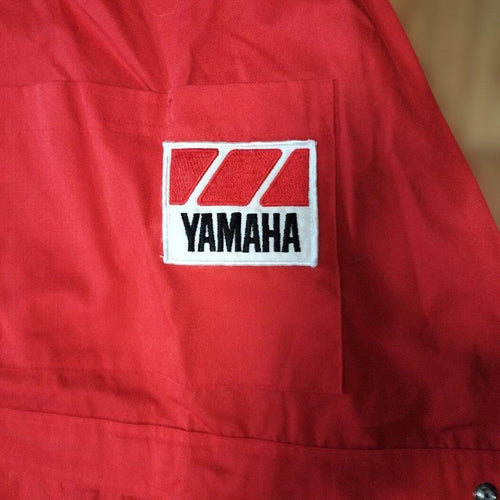 Yamaha Overalls Team