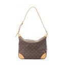 Louis Vuitton Shoulder Bag Pm M51265 Pvc 30 Used A