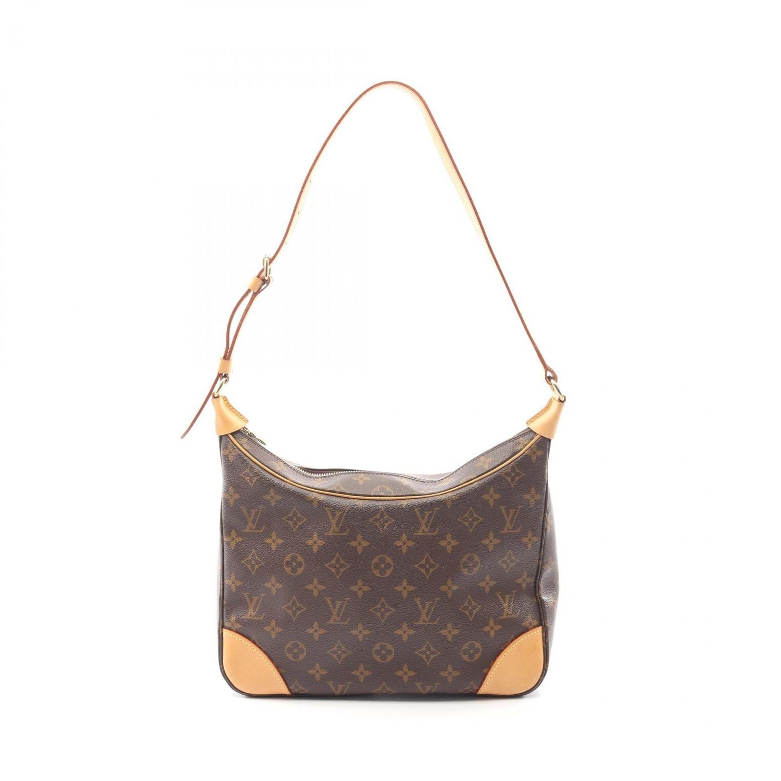 Louis Vuitton Shoulder Bag Pm M51265 Pvc 30 Used A
