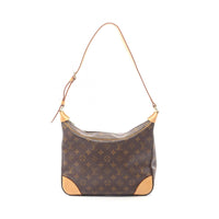 Louis Vuitton Shoulder Bag Pm M51265 Pvc 30 Used A