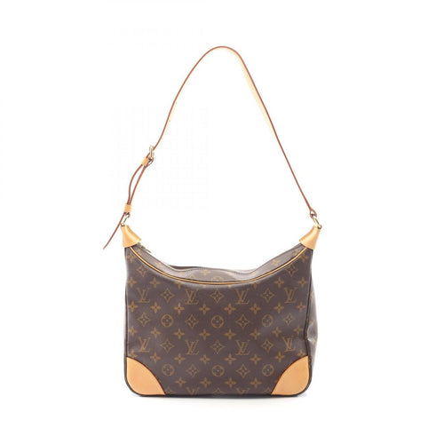 Louis Vuitton Shoulder Bag Pm M51265 Pvc 30 Used A