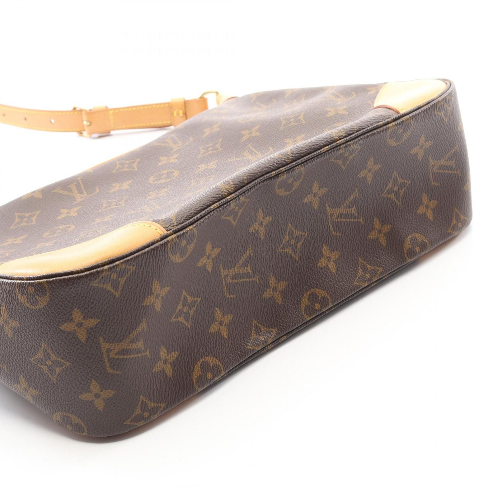 Louis Vuitton Shoulder Bag Pm M51265 Pvc 30 Used A