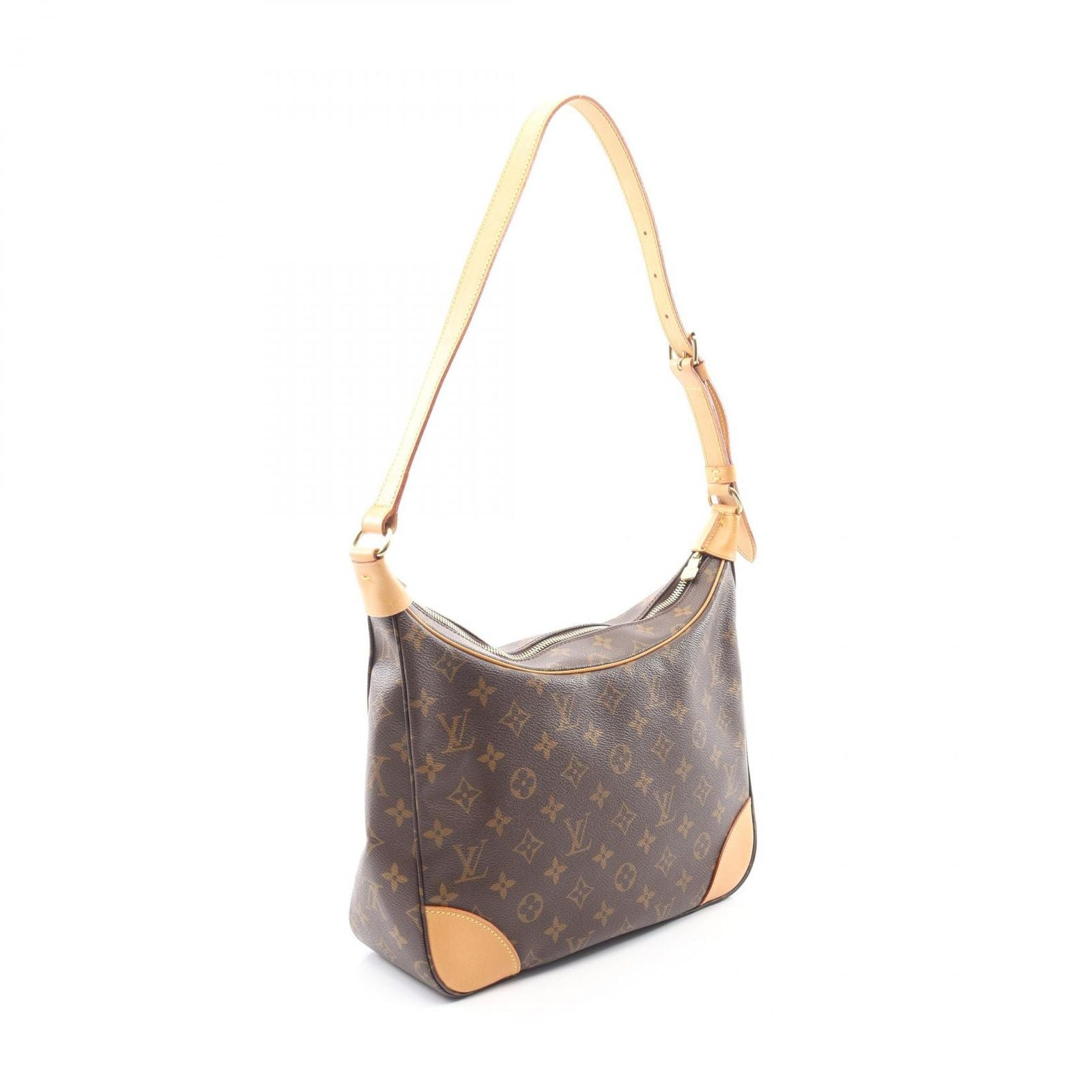 Louis Vuitton Shoulder Bag Pm M51265 Pvc 30 Used A