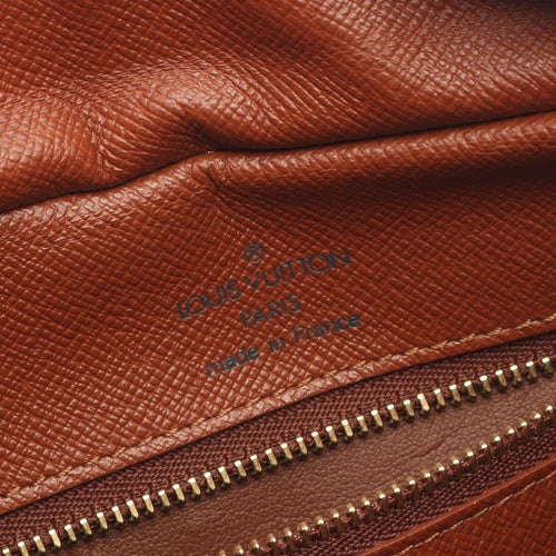 Louis Vuitton Shoulder Bag Pm M51265 Pvc 30 Used A