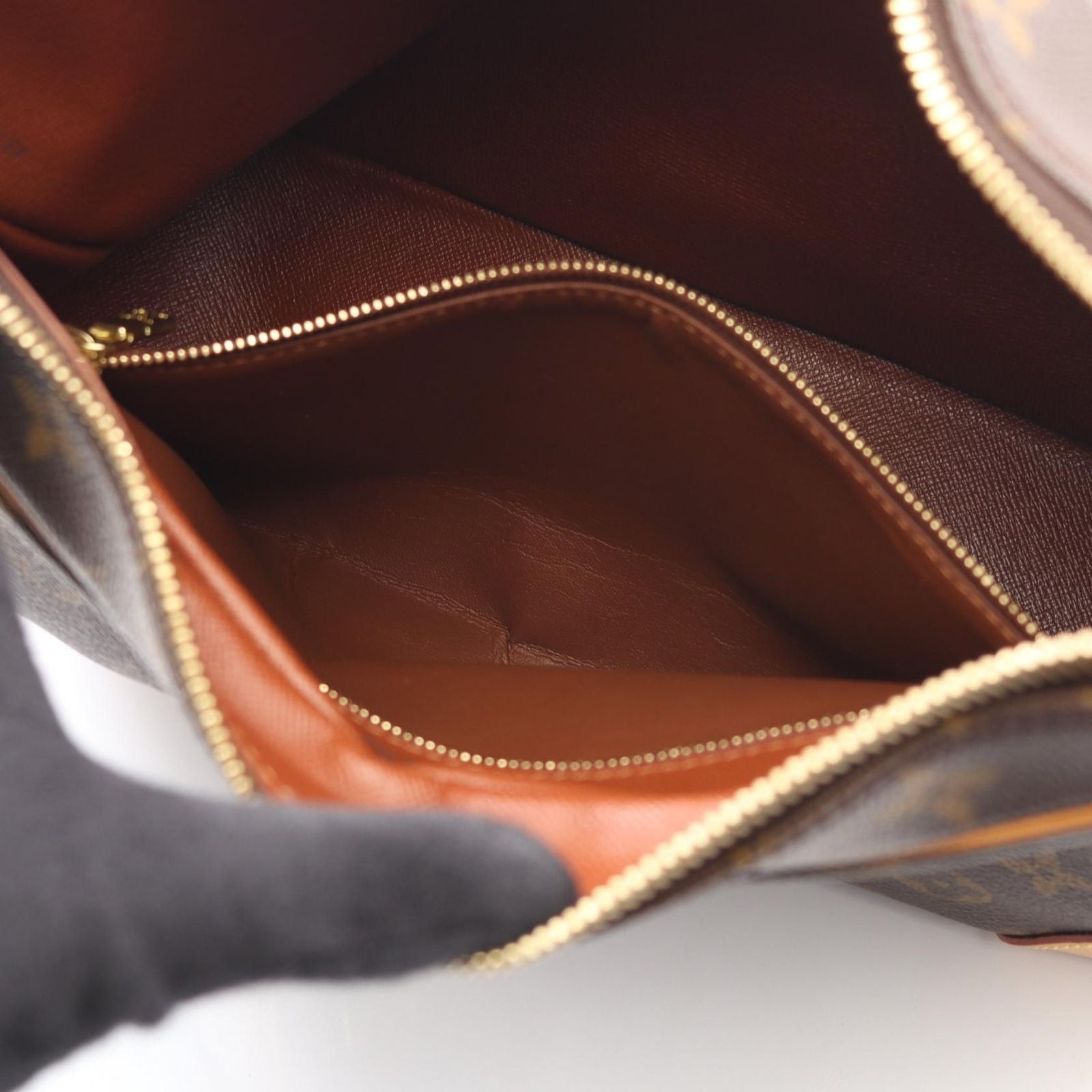 Louis Vuitton Shoulder Bag Pm M51265 Pvc 30 Used A