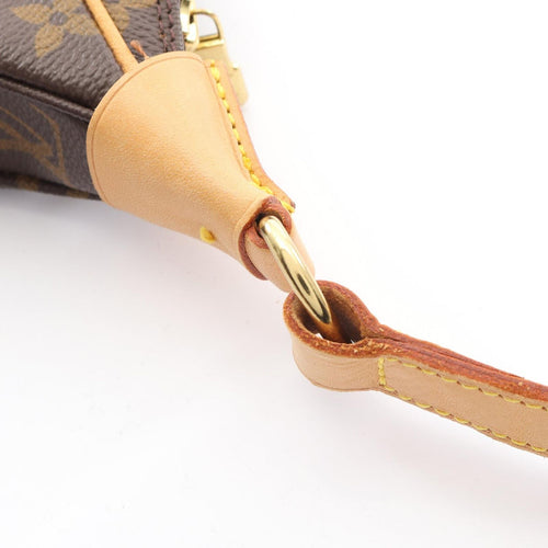 Louis Vuitton Shoulder Bag Pm M51265 Pvc 30 Used A