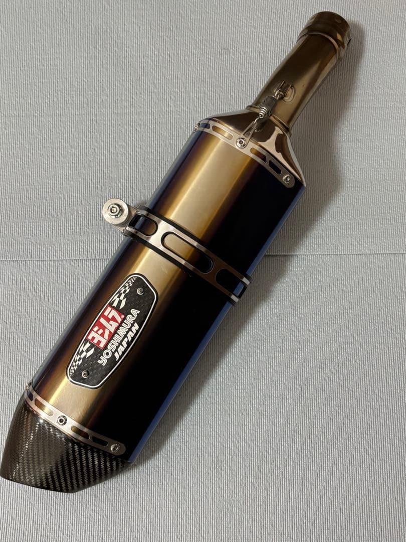 Yoshimura Mufflers R-77J Fz8 Fazer
