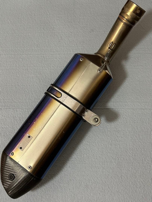 Yoshimura Mufflers R-77J Fz8 Fazer