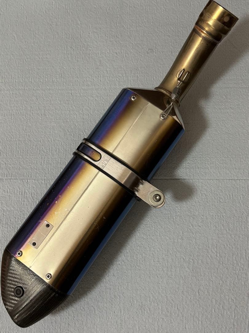 Yoshimura Mufflers R-77J Fz8 Fazer