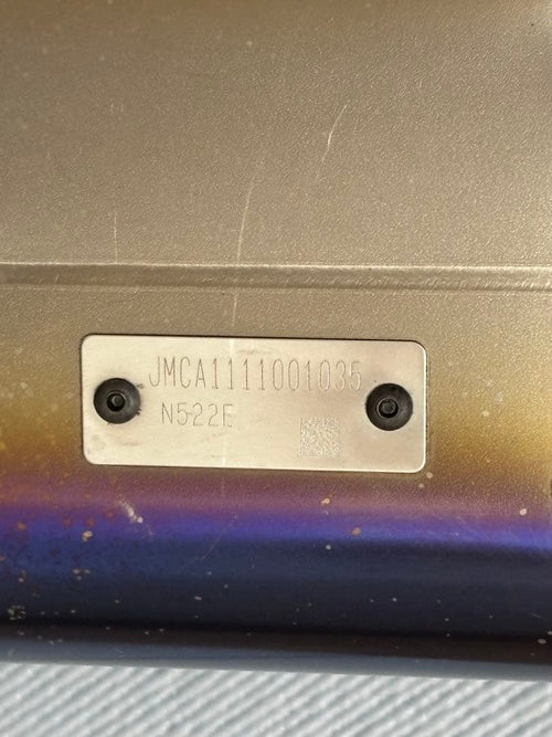 Yoshimura Mufflers R-77J Fz8 Fazer