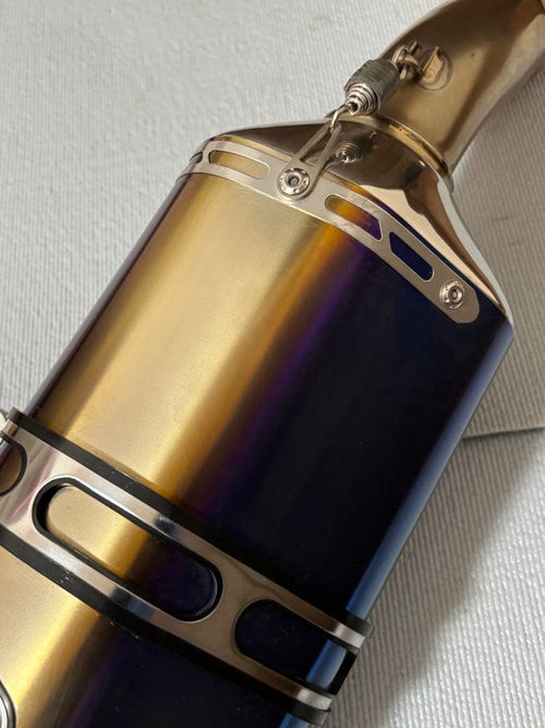 Yoshimura Mufflers R-77J Fz8 Fazer
