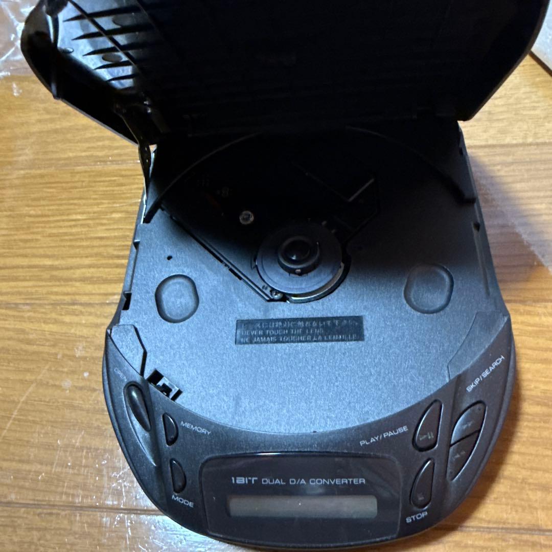 Kenwood Portable Cd Player Dpc-141