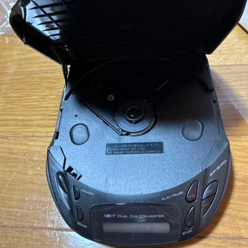 Kenwood Portable Cd Player Dpc-141