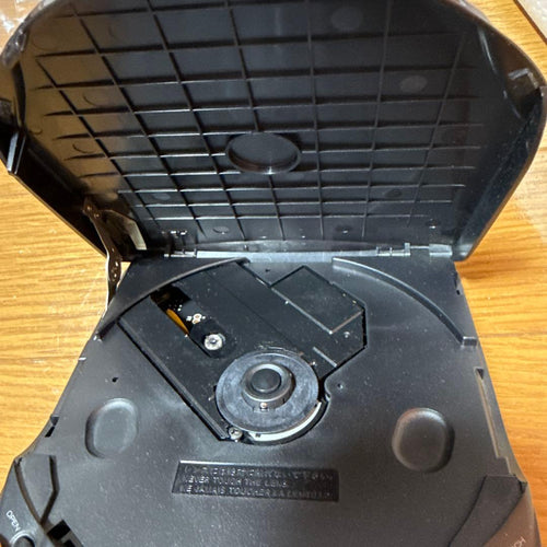 Kenwood Portable Cd Player Dpc-141
