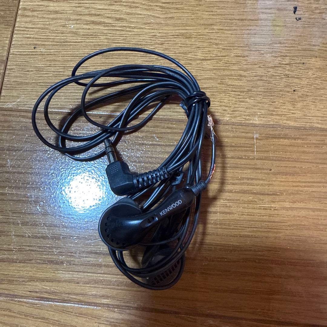 Kenwood Portable Cd Player Dpc-141