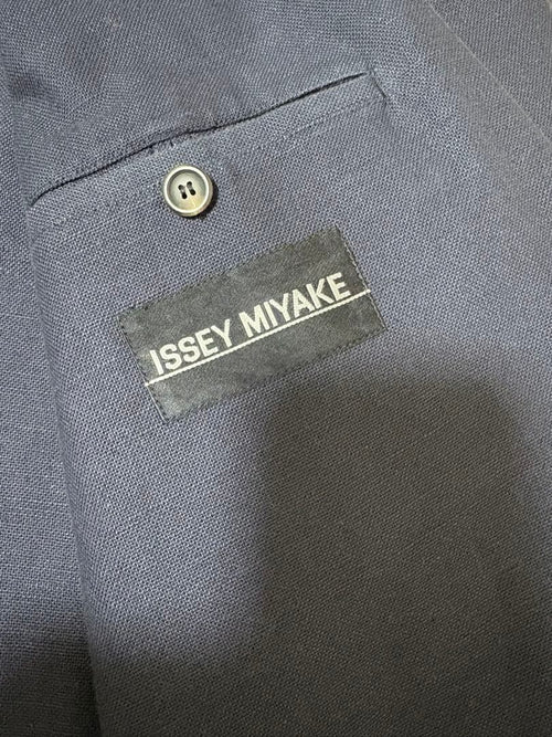 Issey Miyake Tailored Jackets