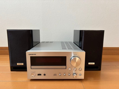 Onkyo Mini Component Systems Cr-555 Cd Usb 2015
