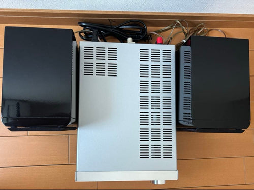 Onkyo Mini Component Systems Cr-555 Cd Usb 2015