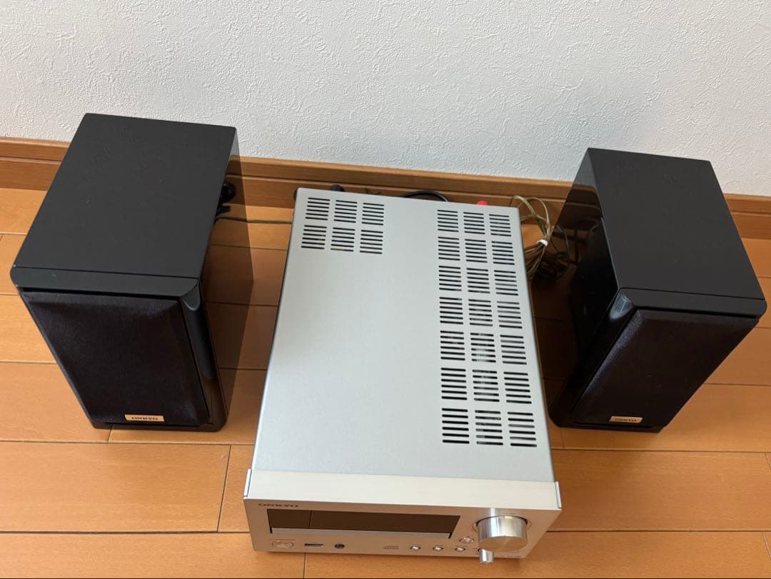 Onkyo Mini Component Systems Cr-555 Cd Usb 2015