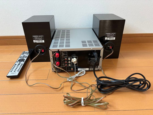 Onkyo Mini Component Systems Cr-555 Cd Usb 2015