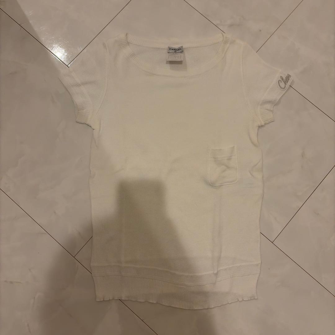 Chanel Short-Sleeve