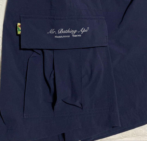 Mr. Bathing Ape Shorts Bermuda Mr.Bathing M