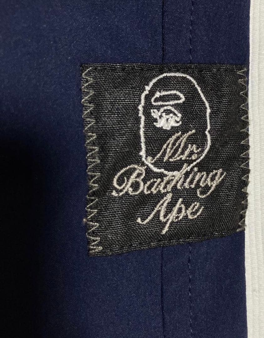 Mr. Bathing Ape Shorts Bermuda Mr.Bathing M