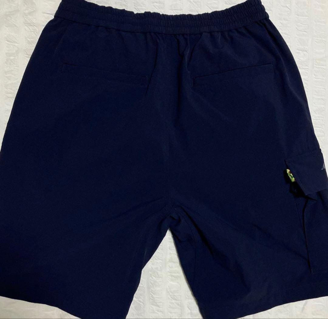 Mr. Bathing Ape Shorts Bermuda Mr.Bathing M
