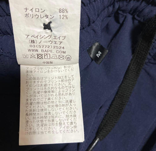 Mr. Bathing Ape Shorts Bermuda Mr.Bathing M