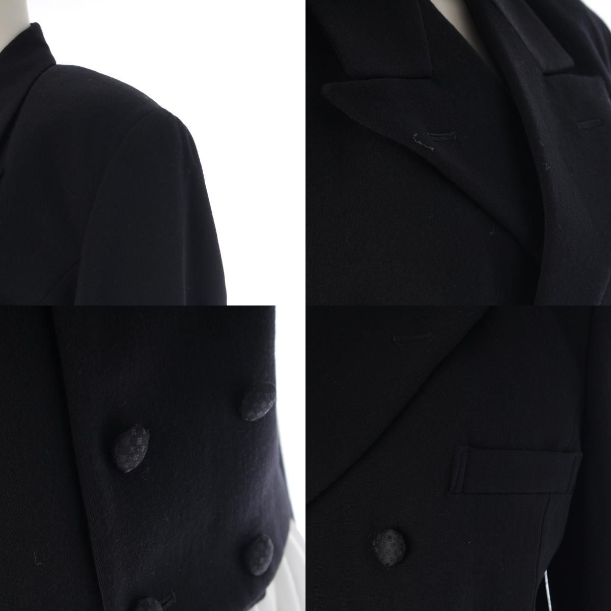 Comme Des Garcons Tailored Jacket 88Aw Ad1988 Gj-05042 S