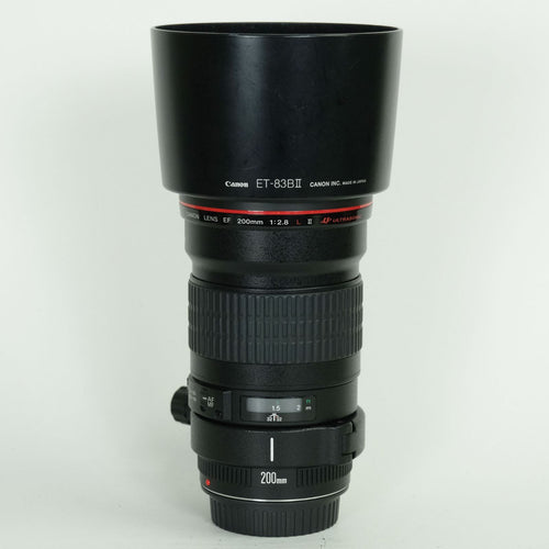Canon Lens (Single Focus) Ef200Mm F2.8L Ii Usm Ef
