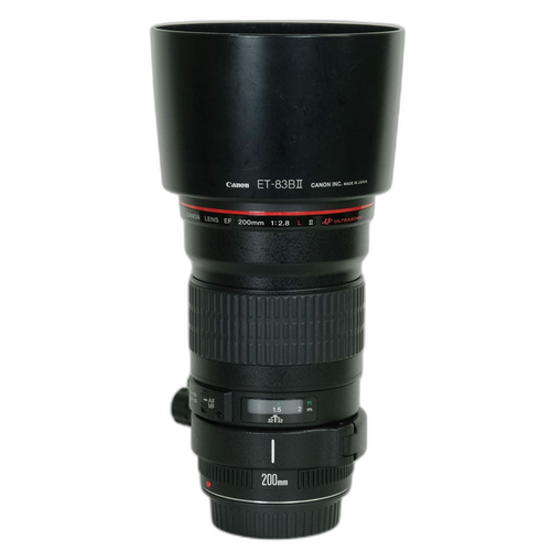 Canon Lens (Single Focus) Ef200Mm F2.8L Ii Usm Ef