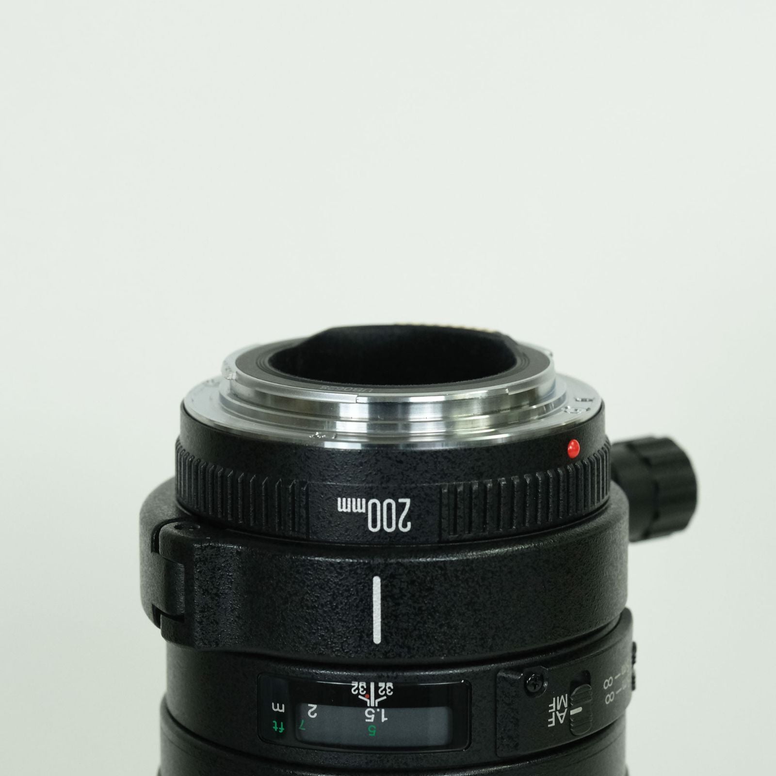 Canon Lens (Single Focus) Ef200Mm F2.8L Ii Usm Ef