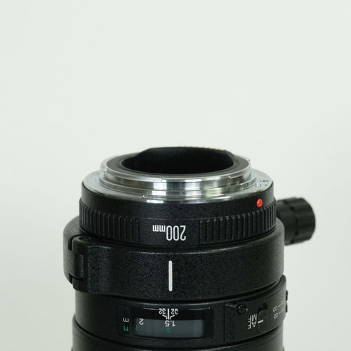 Canon Lens (Single Focus) Ef200Mm F2.8L Ii Usm Ef