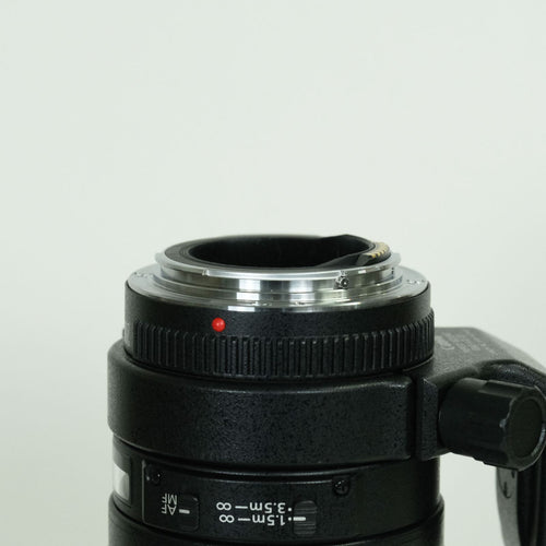 Canon Lens (Single Focus) Ef200Mm F2.8L Ii Usm Ef