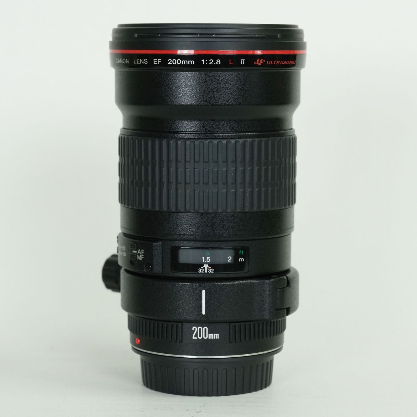 Canon Lens (Single Focus) Ef200Mm F2.8L Ii Usm Ef