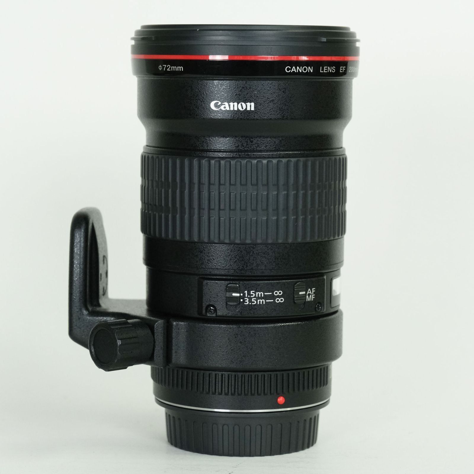 Canon Lens (Single Focus) Ef200Mm F2.8L Ii Usm Ef