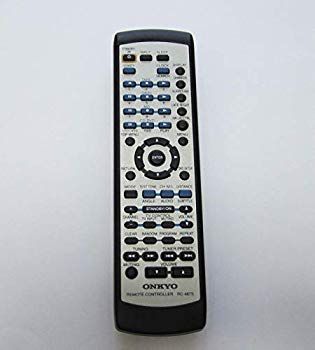 Remote Control For Tv Rc-487S Khxv5Rg