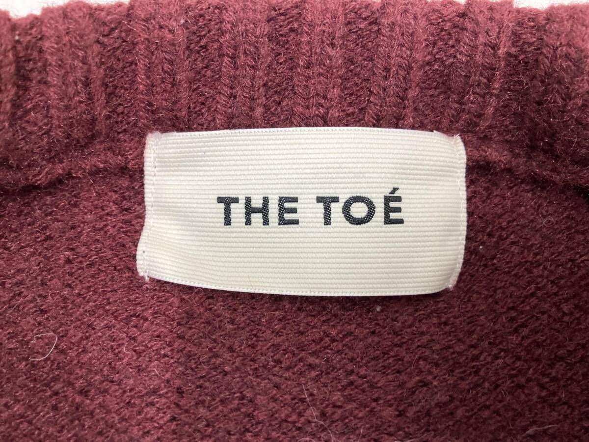 Long Sleeve The Toe Tt23A120010122Bgs -Cm